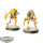 Necrons - 2 Cryptothralls - bemalt