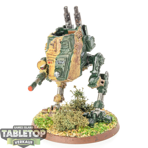 Astra Militarum - Sentinel klassisch - bemalt