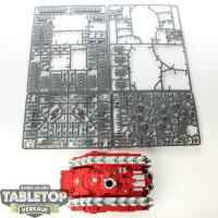 Horus Heresy - Spartan Assault Tank - teilweise gebaut