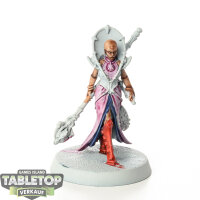 Genestealer Cults - Magus - teilweise bemalt