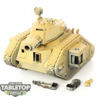 Astra Militarum - Leman Russ Battle Tank - grundiert