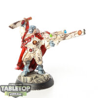 Tau Empire - Cadre Fireblade - bemalt