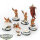 Fyreslayers - 5x Hearthguard Berzerkers - bemalt