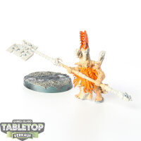 Fyreslayers - Auric Runefather - teilweise bemalt