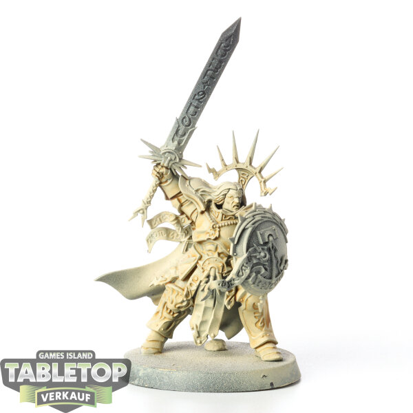 Stormcast Eternals - Gavriel Sureheart - grundiert
