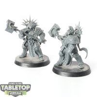 Stormcast Eternals - 2x Retributors - unbemalt