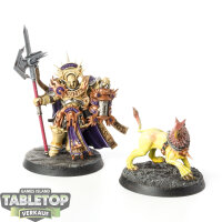Stormcast Eternals - Lord-Castellant - bemalt