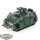 Space Marines - Razorback - bemalt