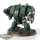 Space Marines - Dreadnought klassisch - bemalt