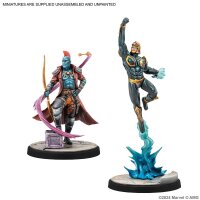 Marvel: Crisis Protocol - Yondu & Nova Character Pack - Multilingual