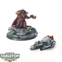 Space Marines - Gabriel Angelos, Chapter Master of the...