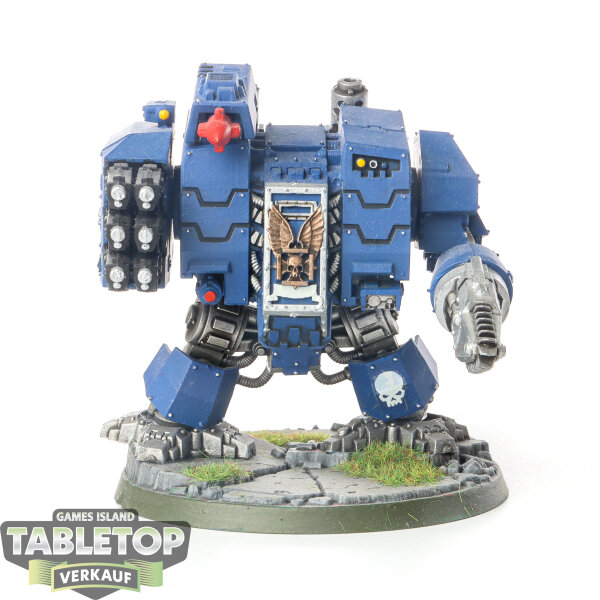 Space Marines - Ironclad Dreadnought - bemalt