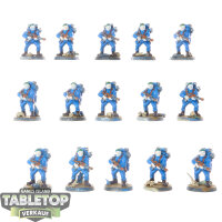 Astra Militarum - 15 x Rogue Trader Beret Storm Troopers...