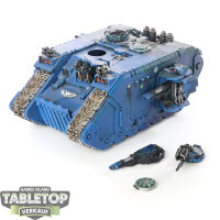 Chaos Space Marines - Chaos Land Raider - teilweise bemalt