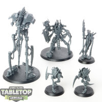 Necrons - Necrons Royal Court - unbemalt