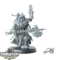 Adeptus Mechanicus - Tech-Priest Enginseer - unbemalt