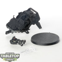 Space Marines - Land Speeder - bemalt