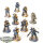 Space Marines - 10 x Primaris Infiltrators - teilweise bemalt
