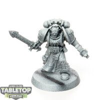 Deathwatch - Jensus Natorian, Blood Ravens Codicer...