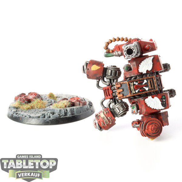 Space Marines - Dreadnought - bemalt