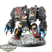 Space Marines - Dreadnought - bemalt