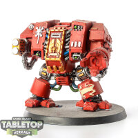 Space Marines - Dreadnought - bemalt