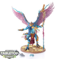 Disciples of Tzeentch - Kairos Fateweaver - bemalt