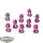 Space Marines - 10x Tactical Marines - klassisch - teilweise bemalt