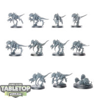 Tyraniden - 10 x Termagants - unbemalt