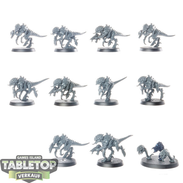 Tyraniden - 10 x Termagants - unbemalt