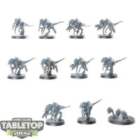 Tyraniden - 10 x Termagants - unbemalt