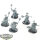 Stormcast Eternals - 5 x Evocators - unbemalt