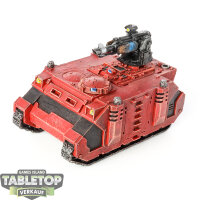 Blood Angels - Razorback - bemalt
