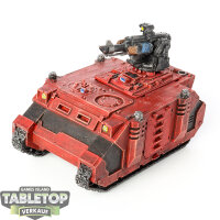 Blood Angels - Razorback - bemalt