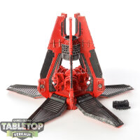 Blood Angels - Drop Pod - bemalt