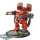 Blood Angels - Deredeo Dreadnought klassisch - bemalt