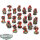 Blood Angels - 20 Legion MKVI Heavy Weapons Squad - bemalt