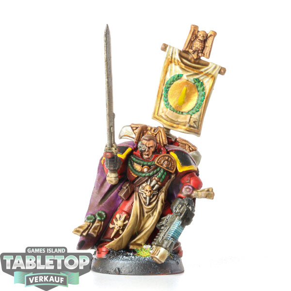 Blood Angels - Captain klassisch - bemalt