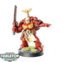 Blood Angels - Sergeant klassisch - bemalt