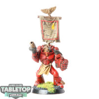 Blood Angels - Sergeant klassisch - bemalt