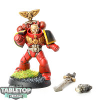 Blood Angels - Sergeant klassisch - bemalt