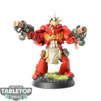 Blood Angels - Sergeant klassisch - bemalt
