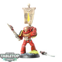 Blood Angels - Sergeant klassisch - bemalt