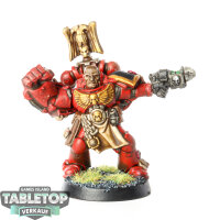 Blood Angels - Sergeant klassisch - bemalt
