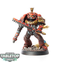 Blood Angels - Sergeant klassisch - bemalt
