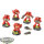 Blood Angels - 5 Tactical Squad - bemalt