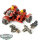 Blood Angels - Attack Bike klassisch - bemalt
