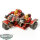 Blood Angels - Attack Bike klassisch - bemalt