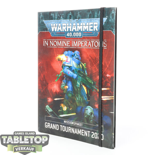 Warhammer 40k - Grand Tournament 2020 - deutsch