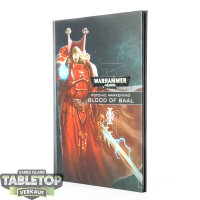 Regelbücher - Psychic Awakening: Blood of Baal -...